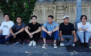 國民黨4小雞凱道「接力絕食」！醫精闢吐槽輪流放飯 他自稱已滿26小時