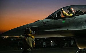 中東駐軍3死！1士兵處理無人機未爆彈意外陣亡 美軍連9天空襲伊朗