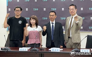 外送專法明上路配套未齊　民眾黨轟陳世凱「別只會騎車作秀」