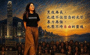 中共抄香港書店抓店員！矢板明夫：和我遇襲一樣都是製造寒蟬效應