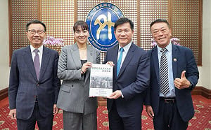 林佳龍：盼旅菲台商促菲國加速優化投資環境「打造全面夥伴關係」