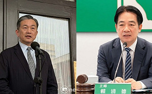 線民風暴掀波！王定宇「讓賢」棄選中常委 傳賴清德幕後全面掌控