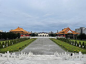 看戲聽音樂會更優雅！中正紀念堂捷運站打造「地下神祕通道」明年直通兩廳院