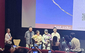 從刺蔣案到人權立國  《風吹》 記錄「刺客」 黃文雄追尋人權的一生   