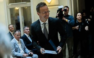 匈牙利前朝外長去比亞迪工作　布達佩斯將徹查利益衝突