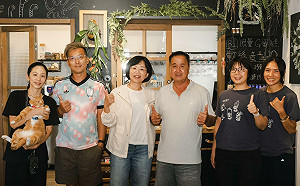 蘇巧慧與瑞芳鼻頭角青年交流漁村發展  打造觀光與漁業共榮的環境