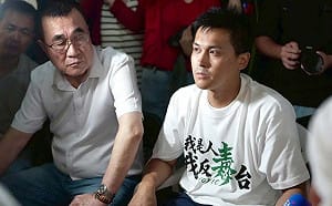 偷吃被抓包？自稱反毒油絕食去吃東西 何元楷急發文澄清
