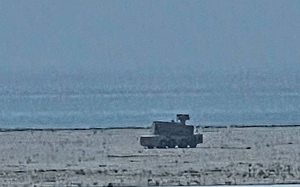 中國軍備進入美軍後方? FK-2000現身巴林海岸 伊朗再傳獲神祕軍援