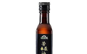 連淨苦茶油也爆苯駢芘超標！食藥署：此案與中聯案無關、原料不同