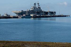 的黎波里兩棲戒備群與第31海軍遠征隊結束六個月部署返回沖繩