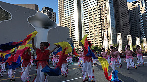 2017國際踩舞祭 魏瑞蓉舞團《愛在每個角落》