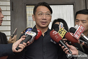 沒辦法才選？ 徐永明批韓：唬爛！領市長薪水卻拚2020才是真的