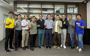 校友捐資興學育才　高科大深化產學合作打造永續典範