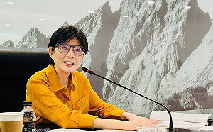策進會召開董監事會  賴秀如：維持台港經貿文化良性互動