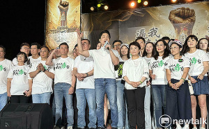 上凱道反毒油超過反罷免 蔣萬安：希望賴清德聽聽