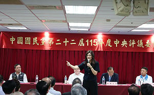 藍盤點2026選情! 鄭麗文承認「這二地」選情艱困 要把「羊群」變「獅群」