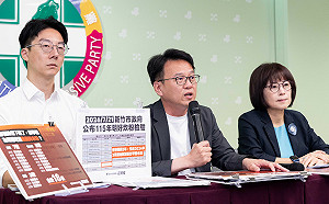「甲醛炊粉」疑慮說不清   莊競程要求高虹安下台負責