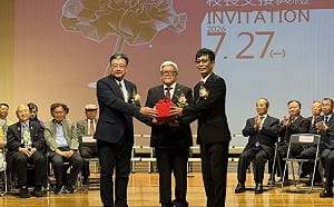 許和捷接任南應大校長  聯手台師大、東海打造「美感生活職人」搖籃