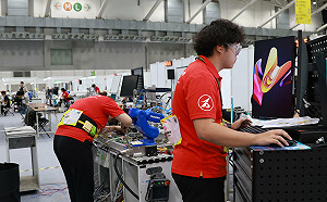 全國技能競賽周末登場 勞動部修法明確競賽爭議處理程序