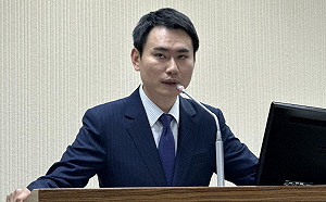 反無人機系統頻段缺口　陳冠廷：國防創新應立即建置公開需求平台
