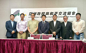 中國海警船部署台灣東部水域   沈有忠籲國際社會正視警覺