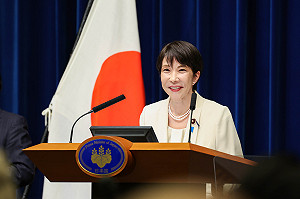 日本內閣改組多名要職均留任 遭認親中派大臣確定遭撤換！
