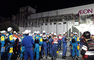 熊本強震災情擴大！已知3死17小時狂震144次 AEON爆炸釀2死