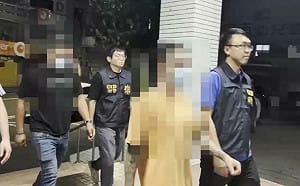 協調結果不如預期！台南市議員邱昭勝服務處遭球棒砸 警火速逮4人