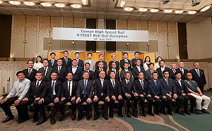 熊本強震後出席高鐵新車晚宴　李逸洋捐250萬日圓慰問災區：台日是命運共同體