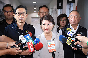 熊本強震救援！盧秀燕指示消防待命 經發局盤點半導體供應鏈