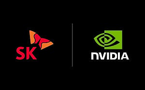 SK集團攜手NVIDIA  擴大AI工廠  瞄準次世代記憶體市場