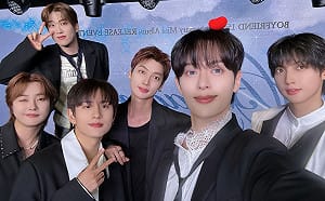 BOYFRIEND睽違十年10月來台開唱！15週年祭出「台灣專屬歌單、1對1自拍」超寵粉