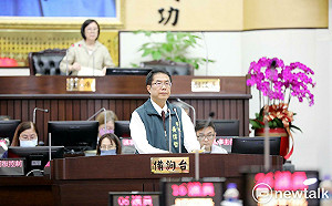 議會專案報告苯駢芘問題油食安事件  黃偉哲：持續充實檢驗設備及人力強化把關機制