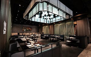 獲米其林指南肯定 台中惠中蔬食以創新料理推廣禪意美學