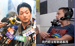 (影)揭蔣家秘辛！蔣友青批：蔣萬安沒驗過DNA、操控媒體改名字！爆拒當基督徒內幕