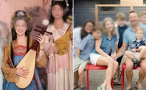 密西根男子槍殺全家8人縱火亡! 兩養女來自中國 才剛結束赴中旅遊