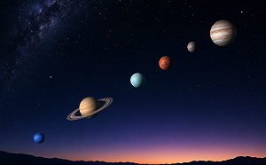 「六星連珠」震撼登場！6大行星「這天」黎明前列隊 全球觀測窗口最短僅16分鐘