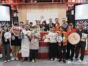 「臺南味」席捲台灣美食展 三大名廚及17家名店展現「臺南最對味」