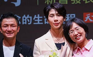 金牌國手、前總統接力相挺！蘇巧慧賣關子：小英還有驚喜影片