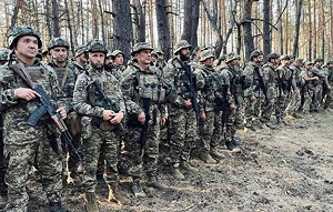 不准突擊團補人 還撤換瑟爾斯基心腹! 烏軍新總司令與將領爆內鬨