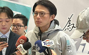蔣萬安喊倒閣無後續　黃國昌：在野最重要工作是國會監督