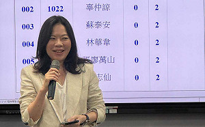 周玲妏改寫棒協歷史！當選首位女性理事長 接棒推動基層改革