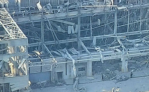 熊本強震永旺夢樂城氣爆搜救結束  釀7死5傷全為商場員工