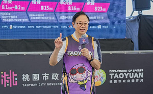 桃園盃三對三籃球賽遭質疑報名灌水！桃市府體育局：廠商坦承造假