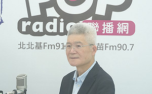 公視遭質疑「綠化」 胡元輝：不可能成為政黨的傳聲筒