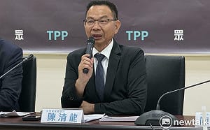徐佳青傳再出國27天稱「國安機密」　陳清龍嗆：機不機密看對自己有沒有利？