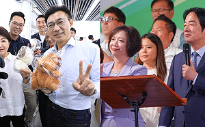 賴清德批盧秀燕滿意度中部倒數第二 中市府：分數低嘲笑分數高