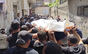 （影）以軍南北雙線出擊！加薩查獲火箭庫、轟黎南20真主黨成員死亡