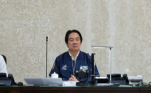 把賴國務機要費變0元 翁曉玲曝總統府求情說法