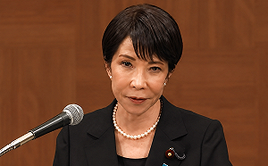 吐真言？ 高市早苗紀念式上堅持原則  但被問改「這東西」時納核武又這麼說...